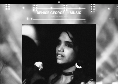 Denise George – music