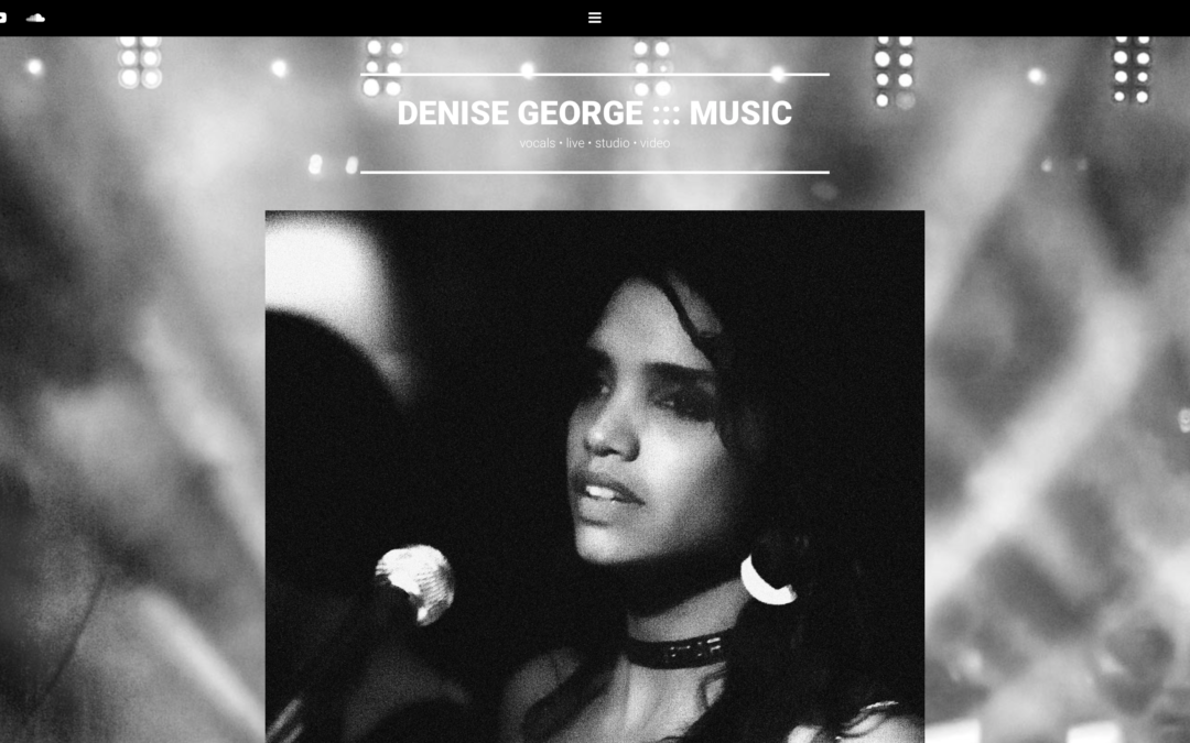 Denise George – music