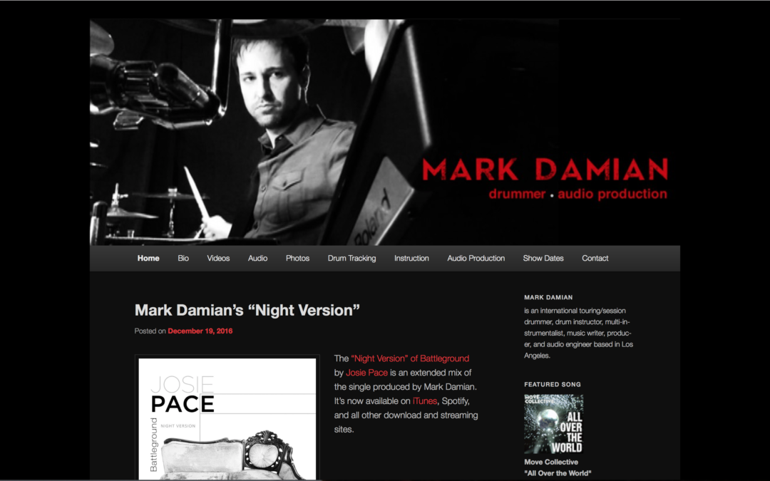 Mark Damian